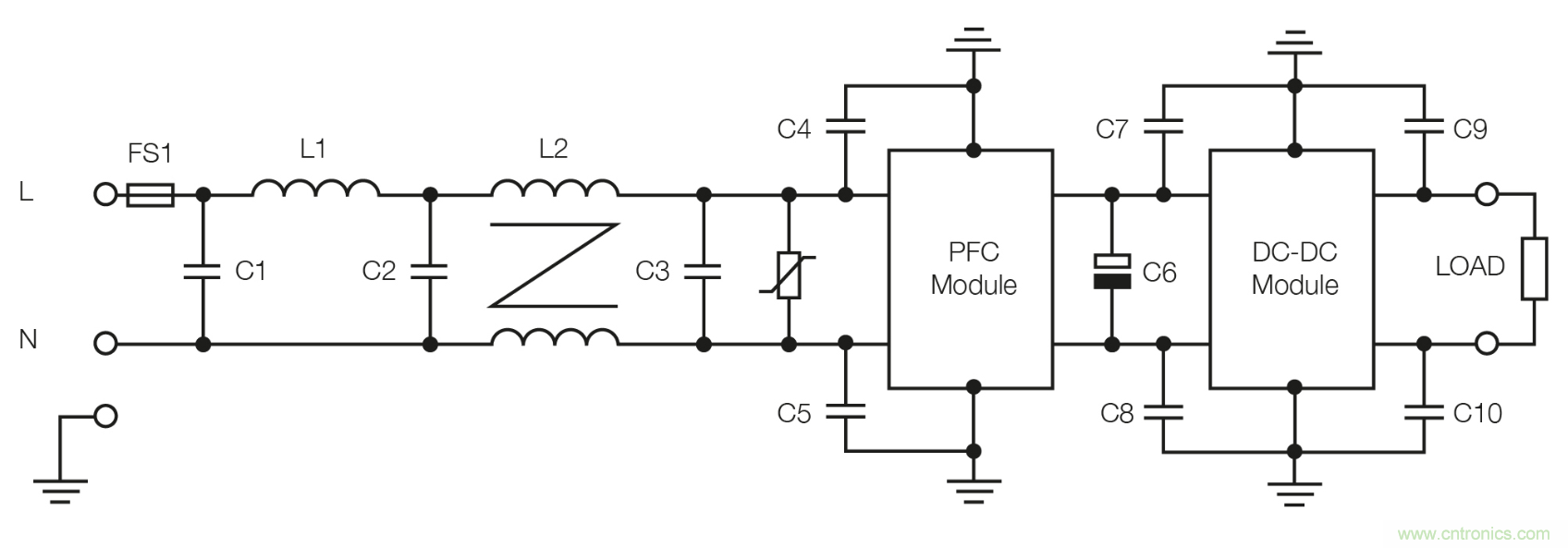 如何将底板冷却转换器模块纳入系统设计？
