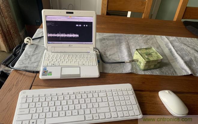 怎么DIY一个粒子检测器？