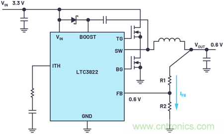 如何才能产生只有几百毫伏的极低电压呢？