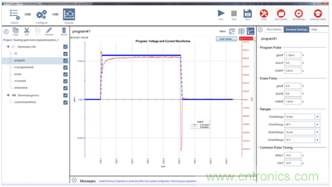 NVM测试要求发生演变，泰克4200A一体化测试解决方案集中进行表征