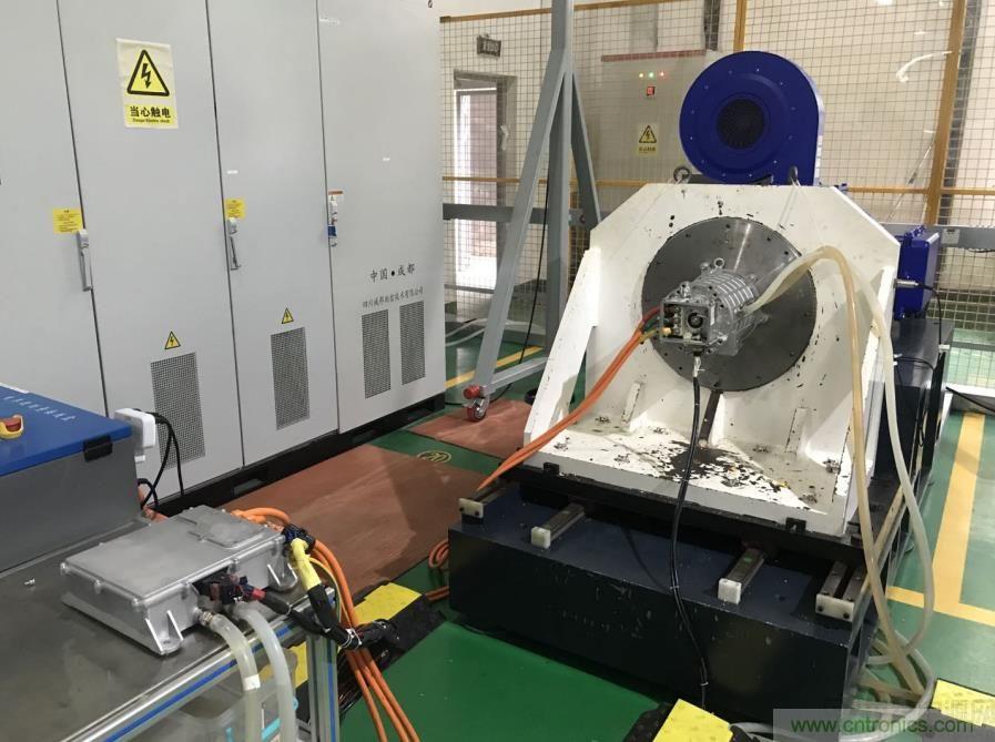 碳化硅功率模块及电控的设计、测试与系统评估