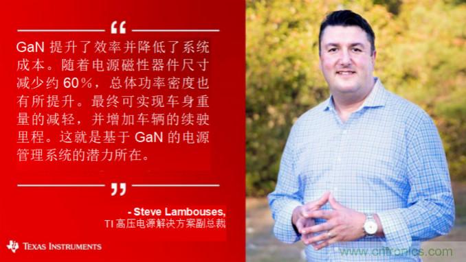 GaN 解决方案 - 全面覆盖从入门级到高级电动汽车！