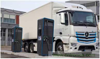 为何大多数eTruck会选择隔夜充电？