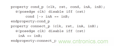 利用形式验证检查 SoC 连通性的正确性 利用形式验证检查 SoC 连通性的正确性