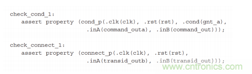 利用形式验证检查 SoC 连通性的正确性 利用形式验证检查 SoC 连通性的正确性