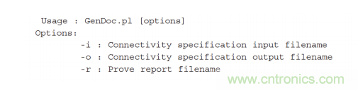 利用形式验证检查 SoC 连通性的正确性 利用形式验证检查 SoC 连通性的正确性