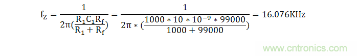 放大器相位裕度与电路稳定性判断方法 放大器相位裕度与电路稳定性判断方法