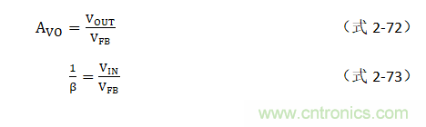 放大器相位裕度与电路稳定性判断方法 放大器相位裕度与电路稳定性判断方法