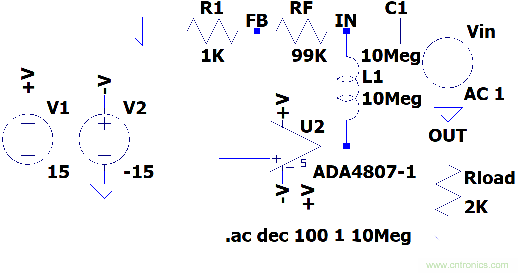 放大器相位裕度与电路稳定性判断方法 放大器相位裕度与电路稳定性判断方法