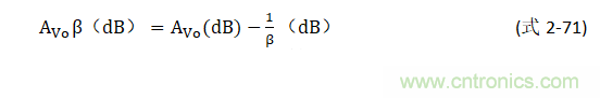 放大器相位裕度与电路稳定性判断方法 放大器相位裕度与电路稳定性判断方法