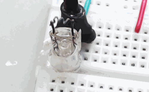 小功率荧光灯拆解分析