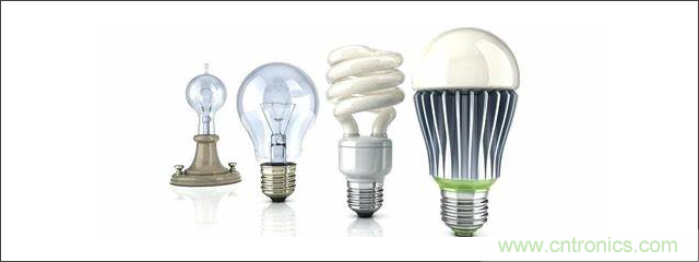 电灯泡内通有交流电，为什么看不到灯泡在闪烁？