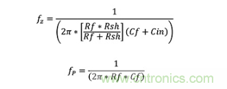 解读跨阻放大器的结构特性与应用 解读跨阻放大器的结构特性与应用