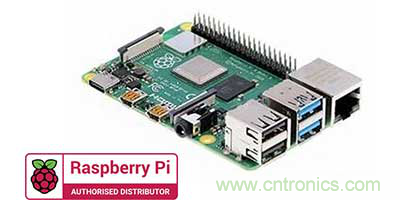 Digi-Key开售Raspberry Pi全系列产品，协助工程师将创新变成现实