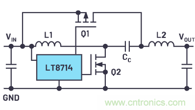 为什么要使用四象限稳压器？
