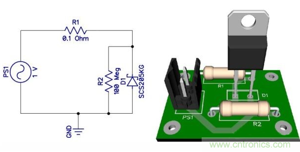 如何有效地检测Sic MOSFET？