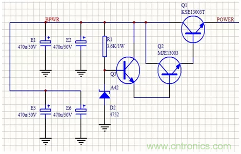 何为电压跟随器？