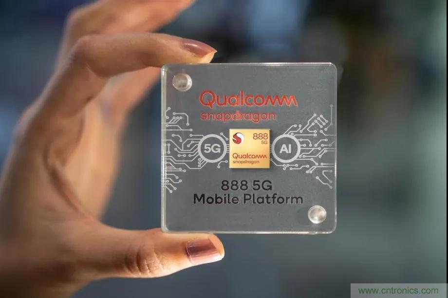 定义2021年安卓旗舰，小米11搭载高通骁龙888“轻装上阵”