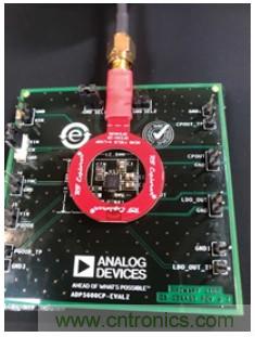 交错式反相电荷泵——第二部分:实现和结果