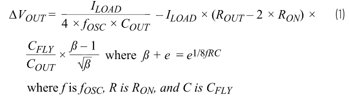 交错式反相电荷泵——第二部分:实现和结果
