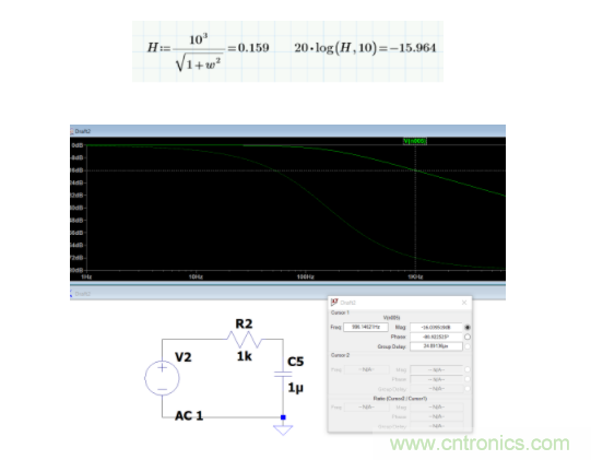 如何使用移相电路计算相位？