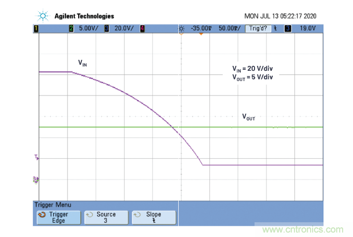 在源电压5 V至140 V的电气系统中，如何维持偏置电压呢？