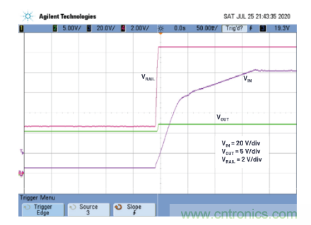 在源电压5 V至140 V的电气系统中，如何维持偏置电压呢？
