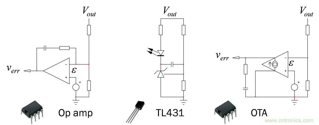 开关电源设计原型的分析模拟和实验