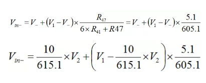 用差分电路原理来分析输出电压为何要偏移