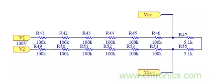 用差分电路原理来分析输出电压为何要偏移