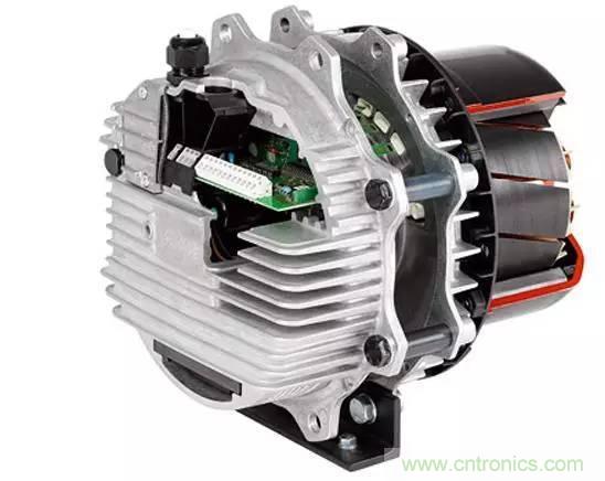 如何区分直流电机/交流电机及电子整流电机？