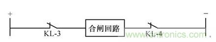 断路器三相不一致?；ば滦涂刂苹芈酚爰觳庾爸酶慕? width=