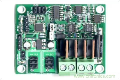 H-桥电路的原理