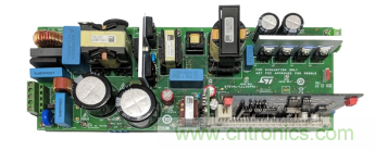 基于 LCC 拓扑的 2 相输入 300W AC-DC LED 电源 基于 LCC 拓扑的 2 相输入 300W AC-DC LED 电源