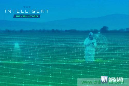 贸泽发表智能革命系列，探讨AI人道应用的最新电子书