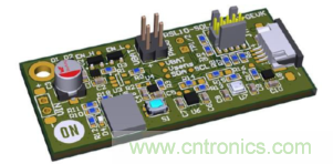 安森美的射频技术和持续能量采集器结合，用于填补智能传感器所产生的能源需求缺口