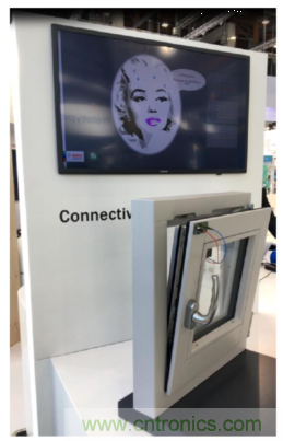 安森美的射频技术和持续能量采集器结合，用于填补智能传感器所产生的能源需求缺口