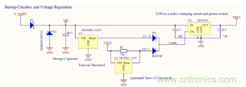 安森美的射频技术和持续能量采集器结合，用于填补智能传感器所产生的能源需求缺口