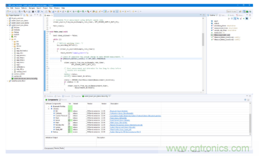 安森美的射频技术和持续能量采集器结合，用于填补智能传感器所产生的能源需求缺口