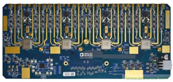 解决天线设计挑战，新型多通道RF到数据开发平台应运而生