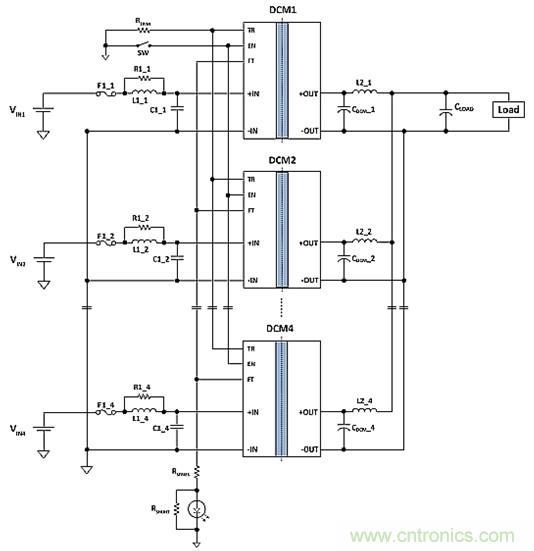 电源并联：多选项，衡利弊