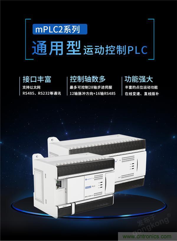 重磅！专注运控，超越创新，雷赛新品亮眼上市