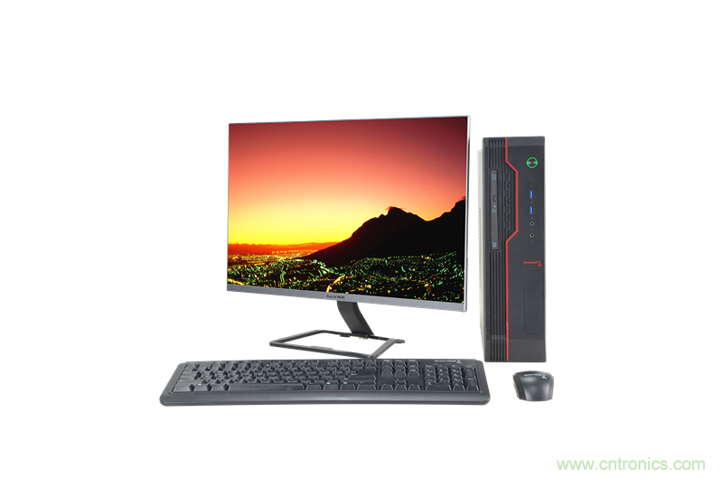 中国长城发布多款国产计算机新品 中国长城发布多款国产计算机新品