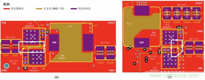 采用离散FET设计的EMI抑制技术