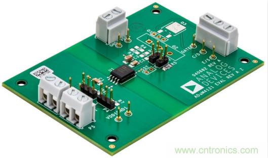 面向新一代功率转换器的ADI隔离式栅极驱动器、电源控制器和处理器