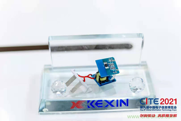 功率器件和被动元件点亮第97届中国电子展，CEF下半年成都上海再相见