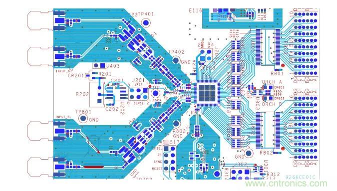 高速ADC模拟输入接口必须考虑的6个条件 高速ADC模拟输入接口必须考虑的6个条件