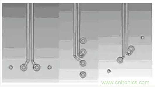 BGA封装与PCB差分互连结构的设计与优化