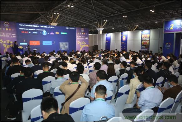 IOTE 2021上海站完美收官丨前瞻布局数字经济时代，撬动万亿级IoT赛道