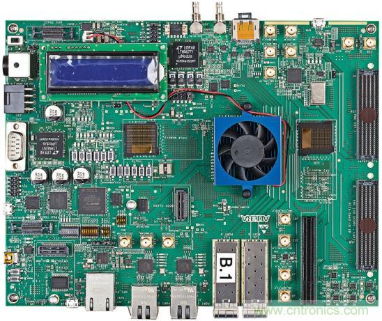 如何为 FPGA 设计一款理想的电源？